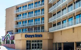 Days Inn By Wyndham Atlantic City Oceanfront-Boardwalk