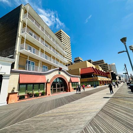 Days Inn By Wyndham Atlantic City Oceanfront-Boardwalk Экстерьер фото