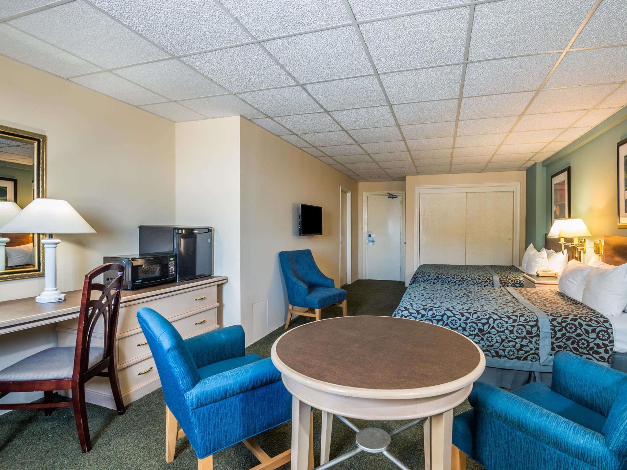 Days Inn By Wyndham Atlantic City Oceanfront-Boardwalk Экстерьер фото