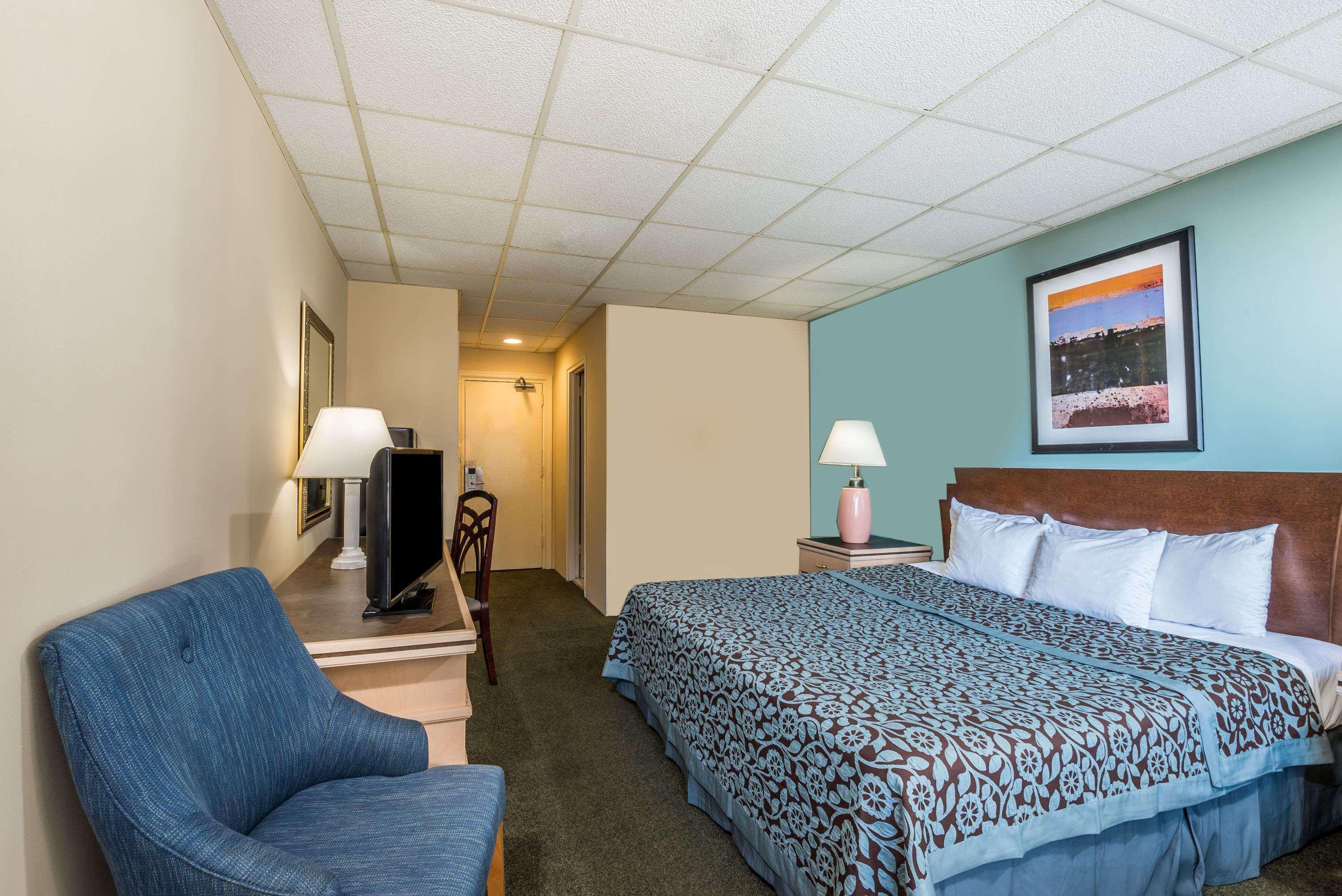 Days Inn By Wyndham Atlantic City Oceanfront-Boardwalk Экстерьер фото