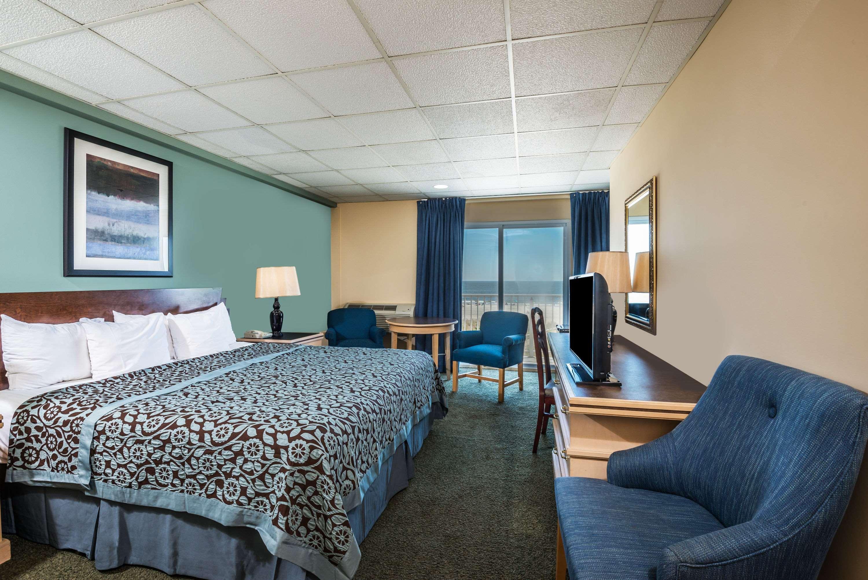 Days Inn By Wyndham Atlantic City Oceanfront-Boardwalk Экстерьер фото
