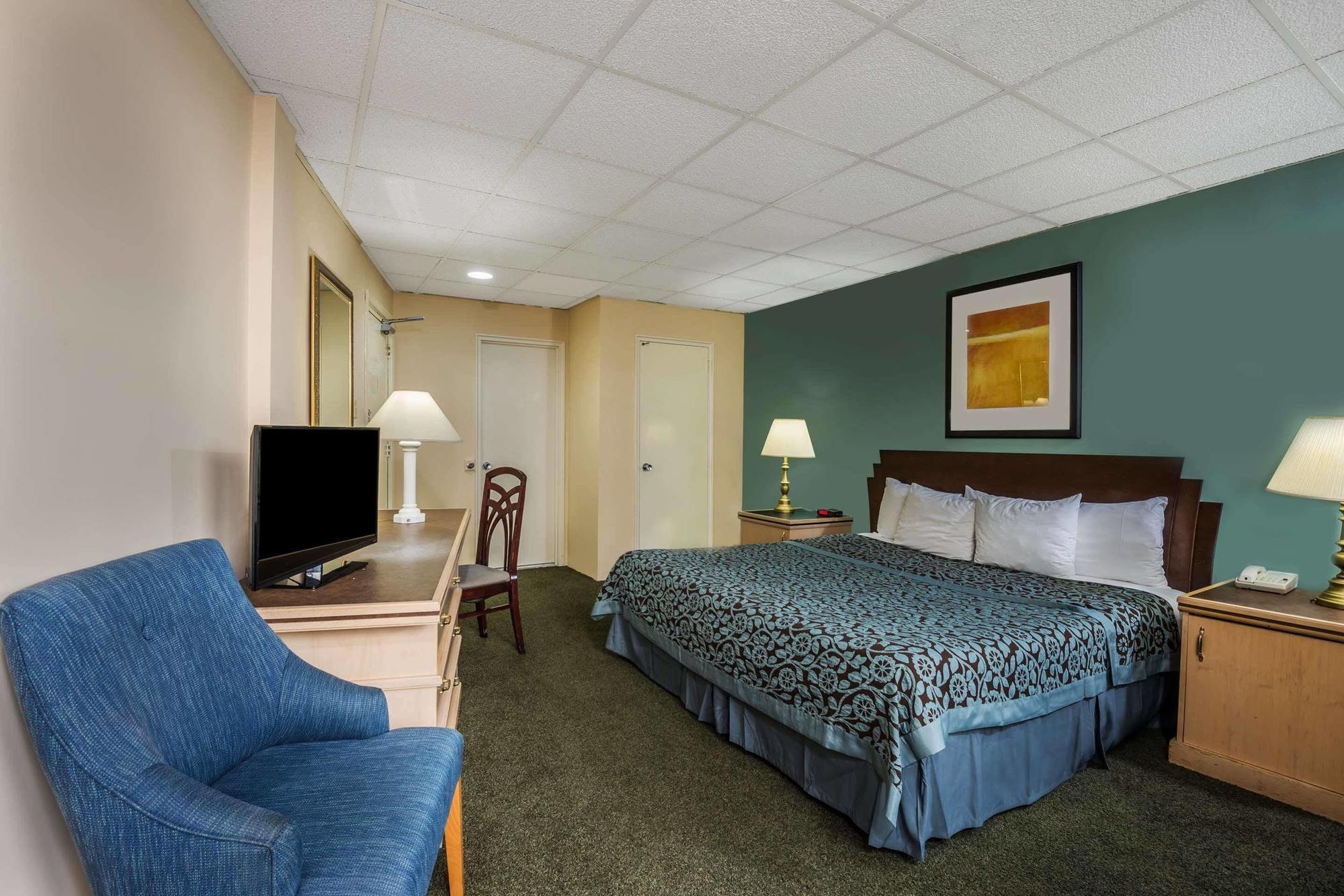 Days Inn By Wyndham Atlantic City Oceanfront-Boardwalk Экстерьер фото